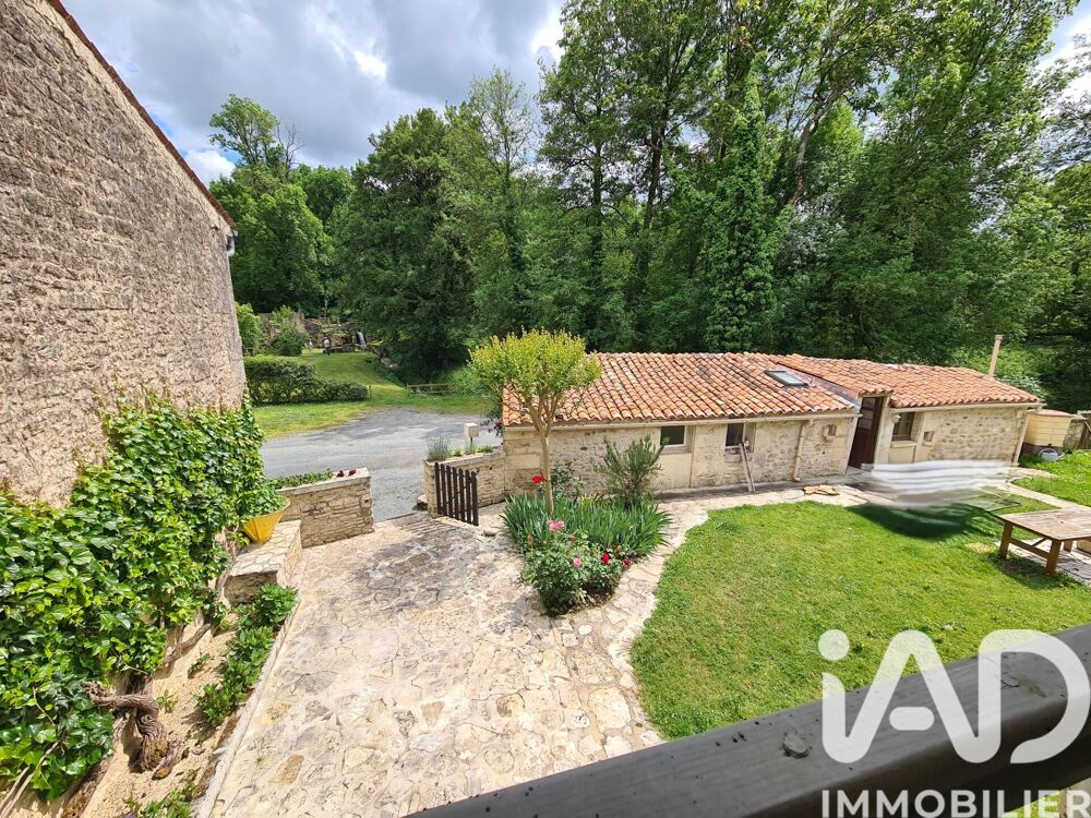 Vente Maison Vente Maison de campagne 4 pièces Fenioux