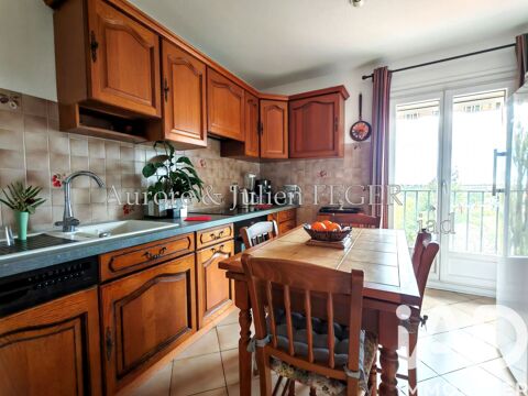  Appartement à vendre 3 pièces 76 m²