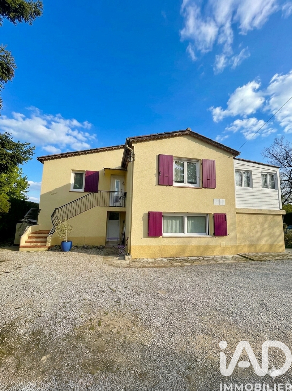 Vente Maison Vente Maison/villa 7 pièces Fayence