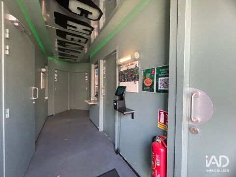   Vente Restauration rapide 10 m&sup2; 