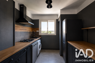 Appartement à vendre 3 pièces 58 m²