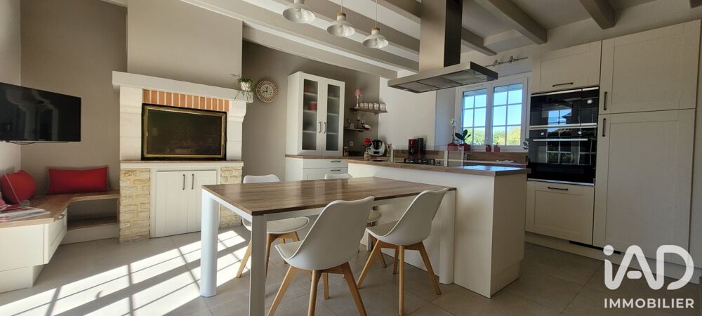 Vente Maison Vente Maison de campagne 6 pièces Airvault