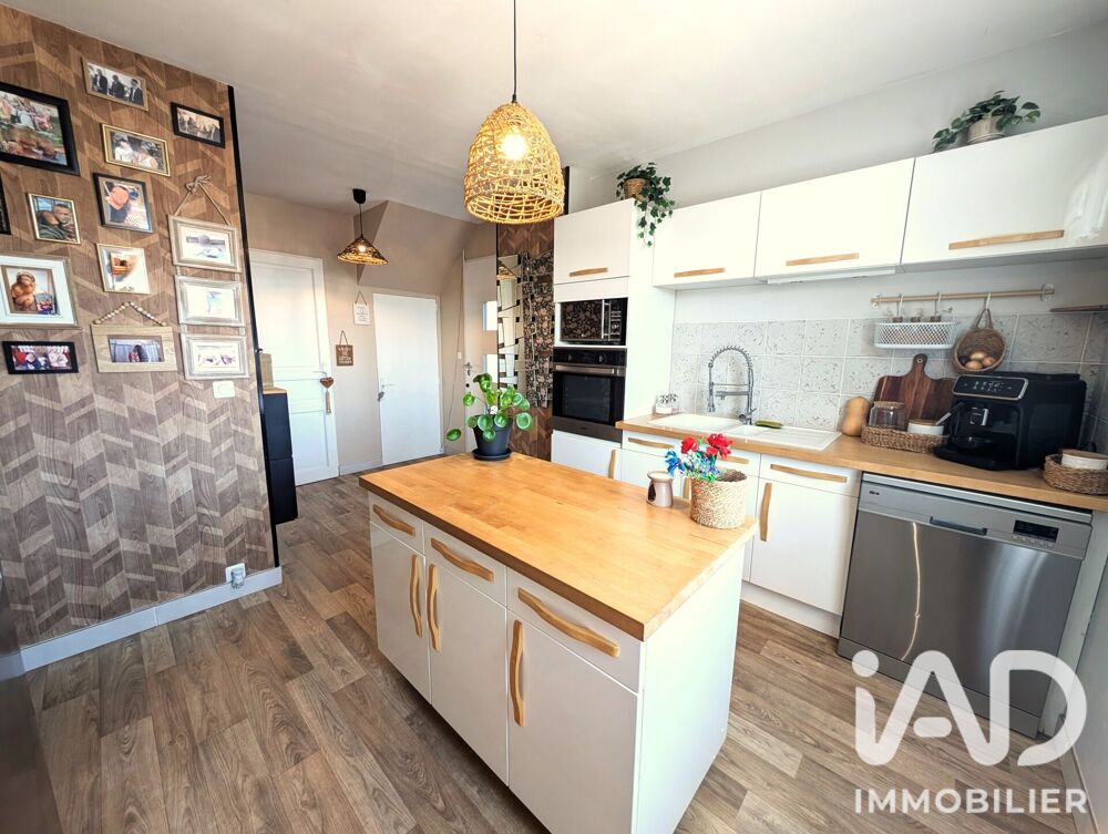 Vente Maison Vente Maison/villa 6 pièces Grandfresnoy