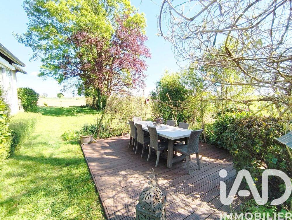 Vente Maison Vente Longère 10 pièces Rives dervoises