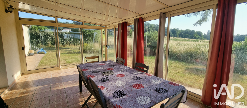 vente Maison - 8 pièce(s) - 126 m² Saché (37190)