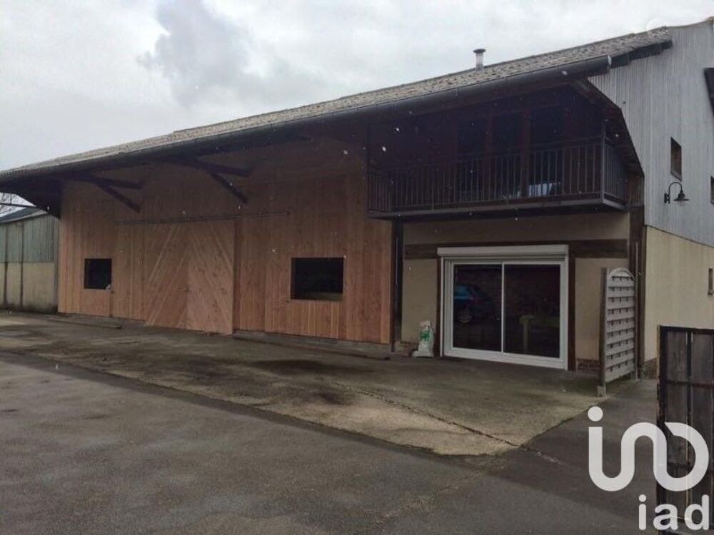 Vente Maison Vente Ferme 2 pièces Preuseville