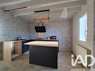  Maison � vendre 3 pi�ces 63 m�