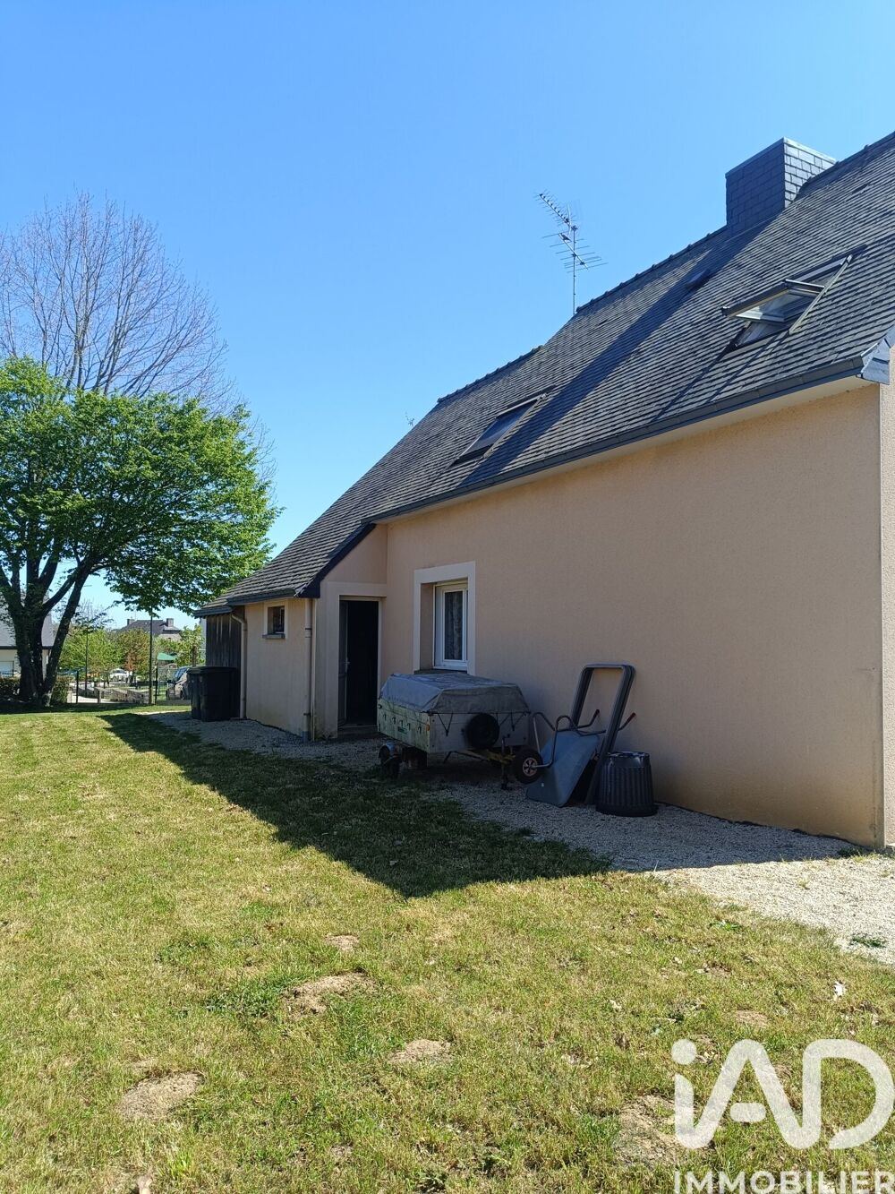 Vente Maison/villa 6 pièces