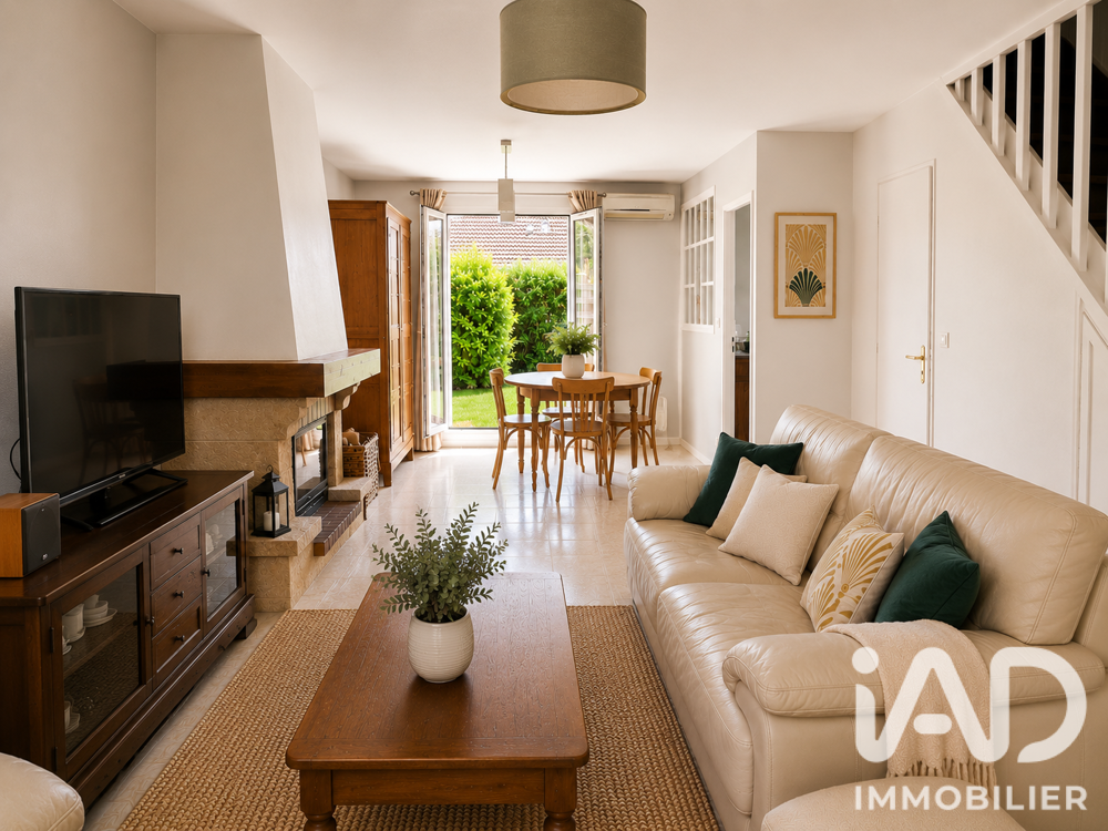 Vente Maison Vente Maison/villa 4 pièces Les mureaux