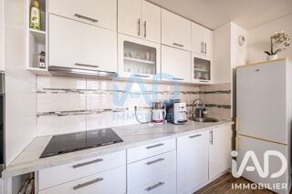  Appartement à vendre 2 pièces 45 m²