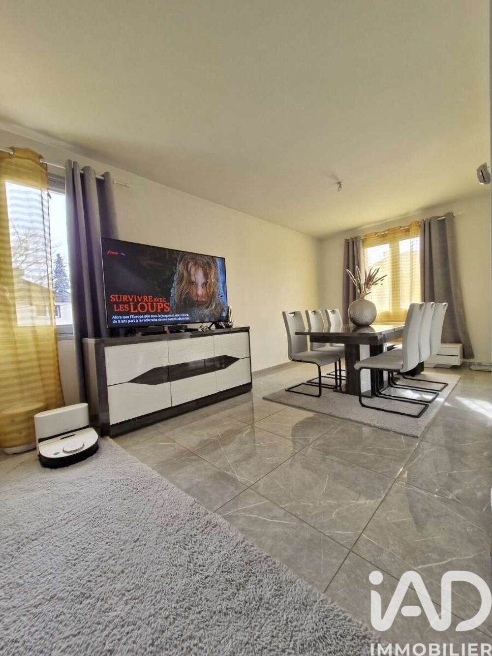 Vente Maison/villa 4 pièces