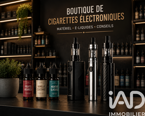 Vente Divers Commerces 10 m&sup2; 80000 93700 Drancy