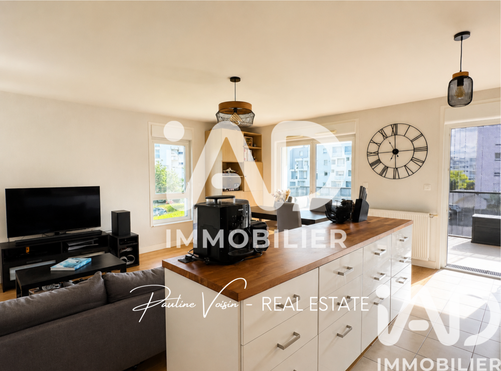 Vente Appartement 3 pièces