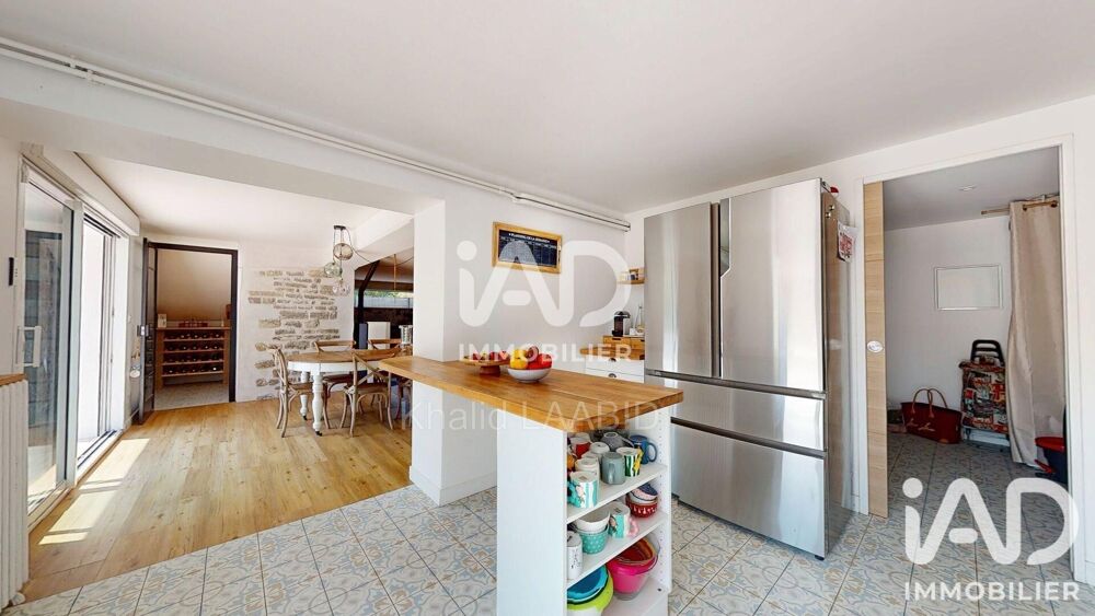 Vente Maison de ville 7 pièces