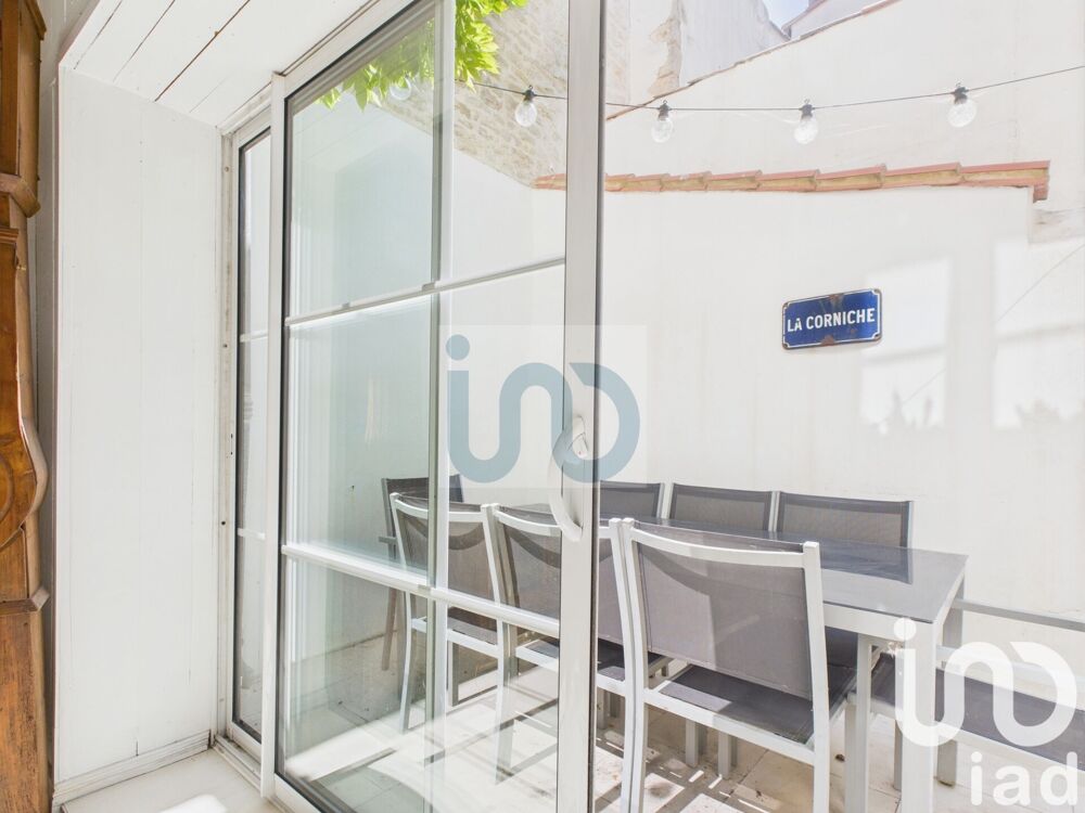 Vente Maison Vente Maison/villa 5 pièces Saint-martin-de-ré