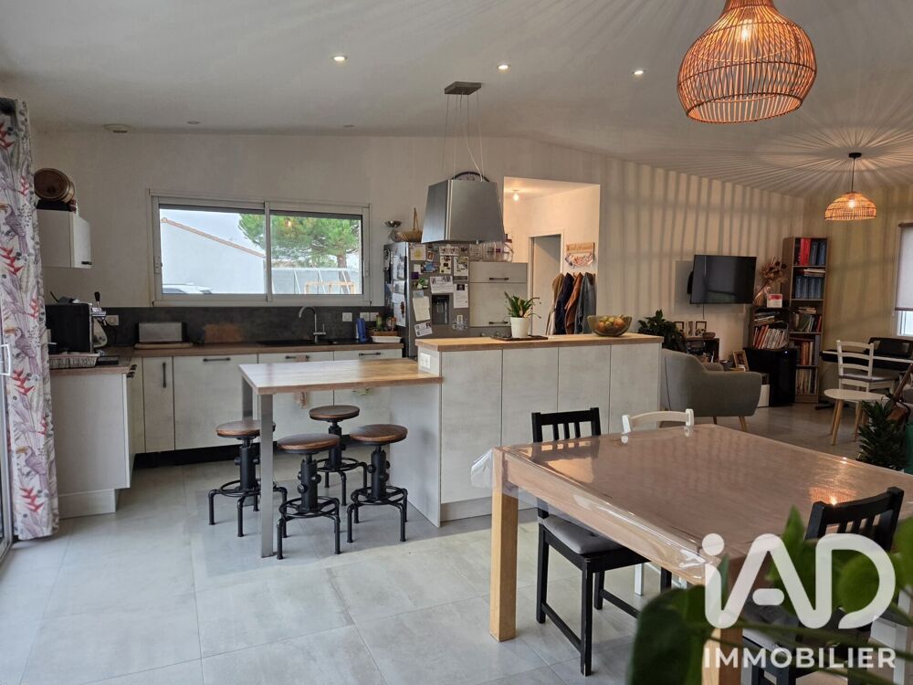 Vente Maison Vente Maison/villa 3 pièces L'aiguillon-sur-vie