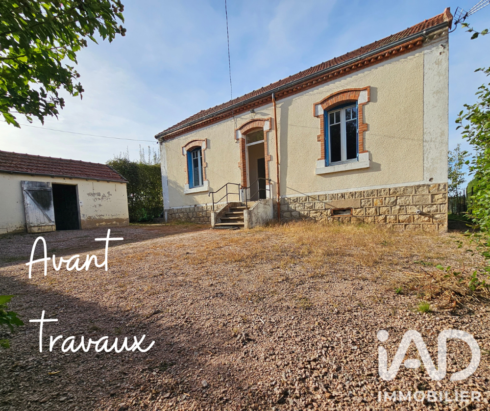 Vente Maison Vente Maison/villa 4 pièces Sanvignes-les-mines