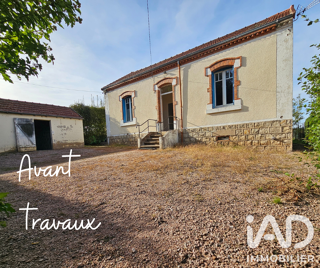 Vente Maison Vente Maison/villa 4 pièces Sanvignes-les-mines
