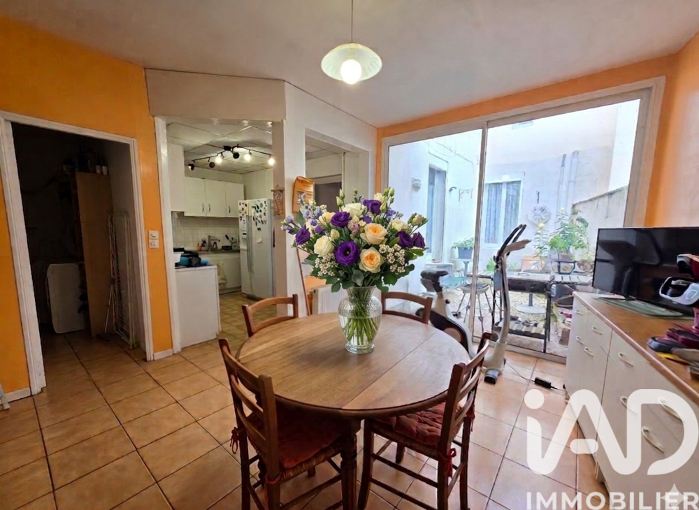 Vente Maison de ville 6 pièces