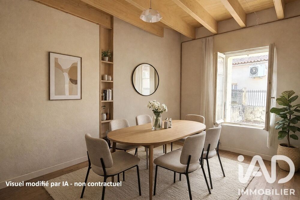 Vente Maison Vente Maison de village 6 pièces La tâche