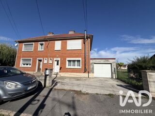 Maison 5 pièces 105 m² · à Harnes · 105 m² · 189 000 €