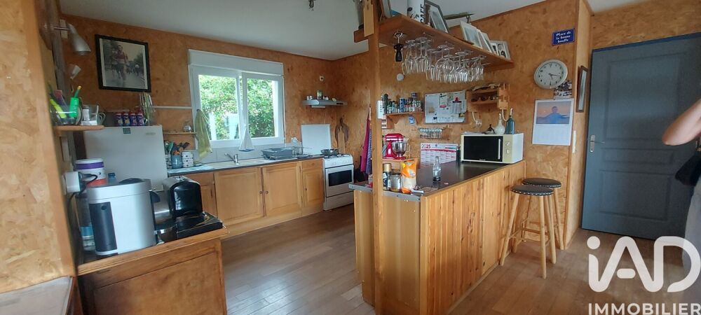 Vente Maison Vente Maison/villa 4 pièces Plestan