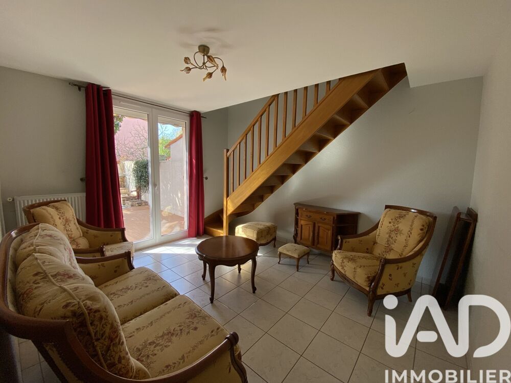 Vente Maison traditionnelle 4 pièces