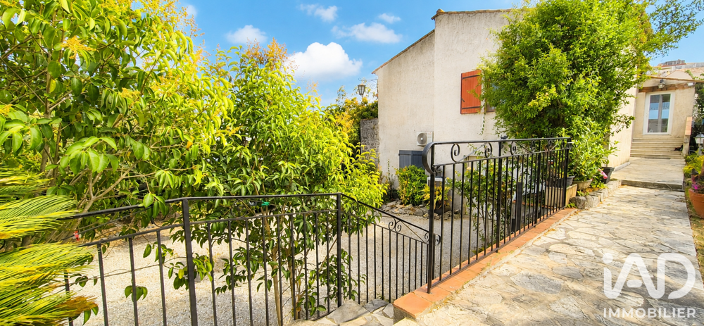 Vente Maison Vente Maison/villa 5 pièces Grasse