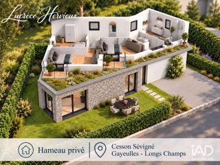  Maison à vendre 5 pièces 138 m²