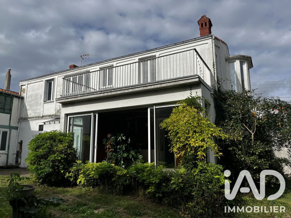 Vente Maison Vente Maison/villa 5 pièces Bouguenais