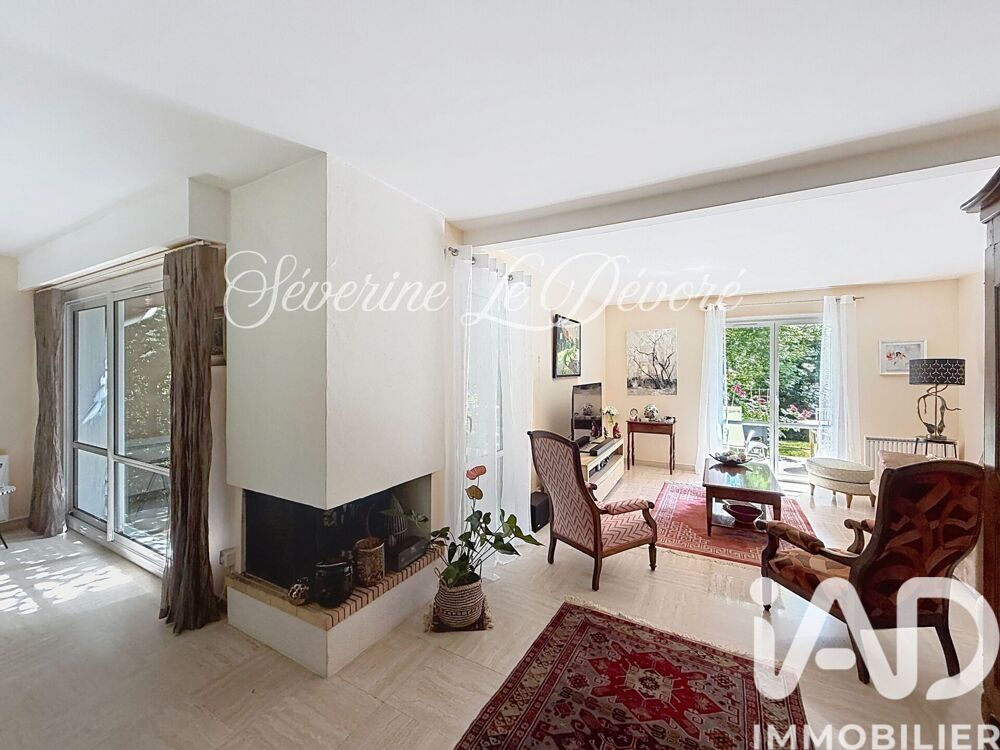 Vente Maison Vente Maison/villa 6 pièces Montlignon