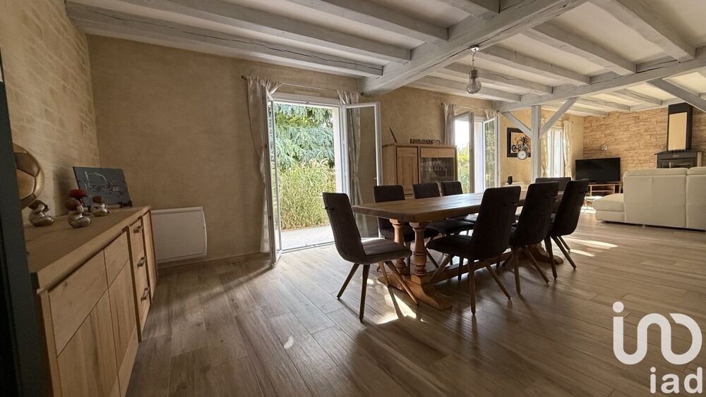 Vente Maison d'architecte 7 pièces
