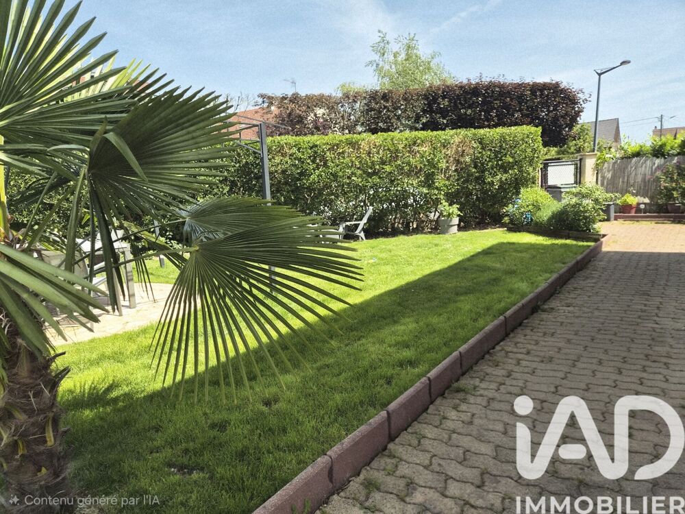 Maison 6 pièces 156 m² · à Tremblay-en-France · 156 m² · 369 000 €