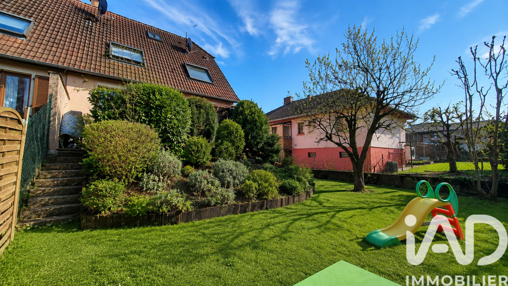 Maison 6 pièces 115 m² · à Eckbolsheim · 115 m² · 558 000 €