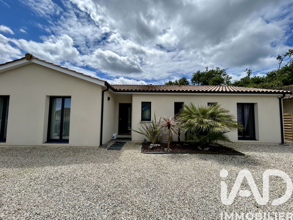 Vente Maison Vente Maison/villa 6 pièces Gaillan-en-médoc