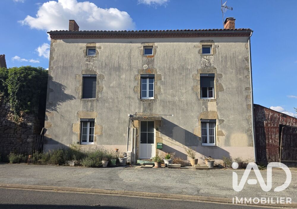 Vente Maison Vente Maison de village 6 pièces Balledent