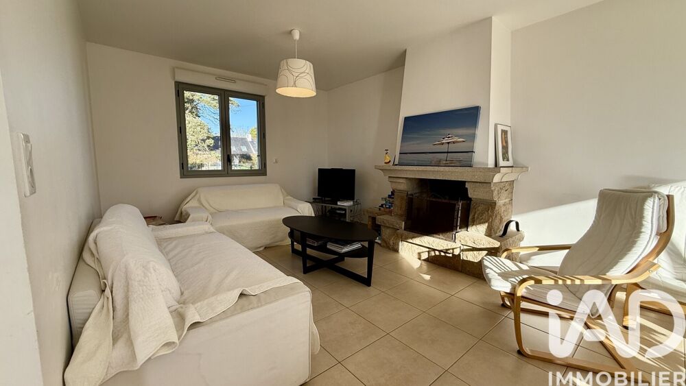à vendre  Maison Moëlan-sur-Mer (29350)