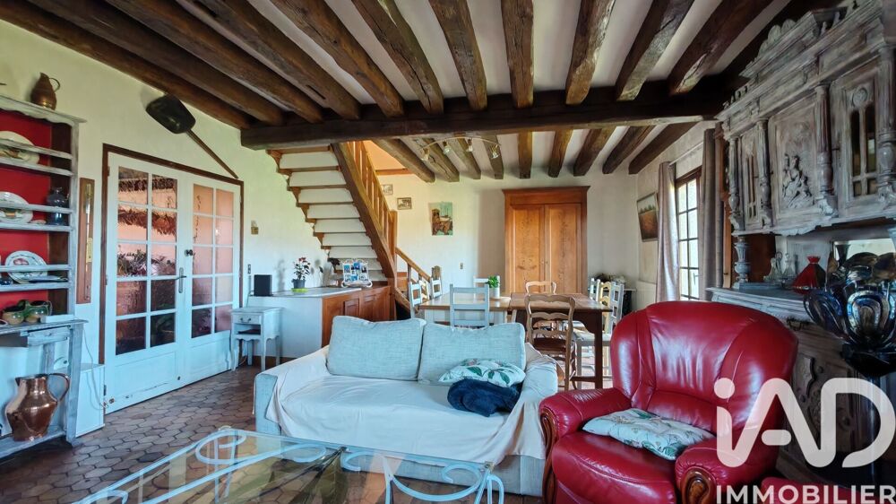 Vente Maison traditionnelle 7 pièces