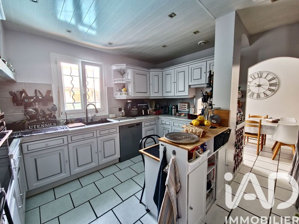 Vente Maison Vente Maison traditionnelle 4 pièces La crau
