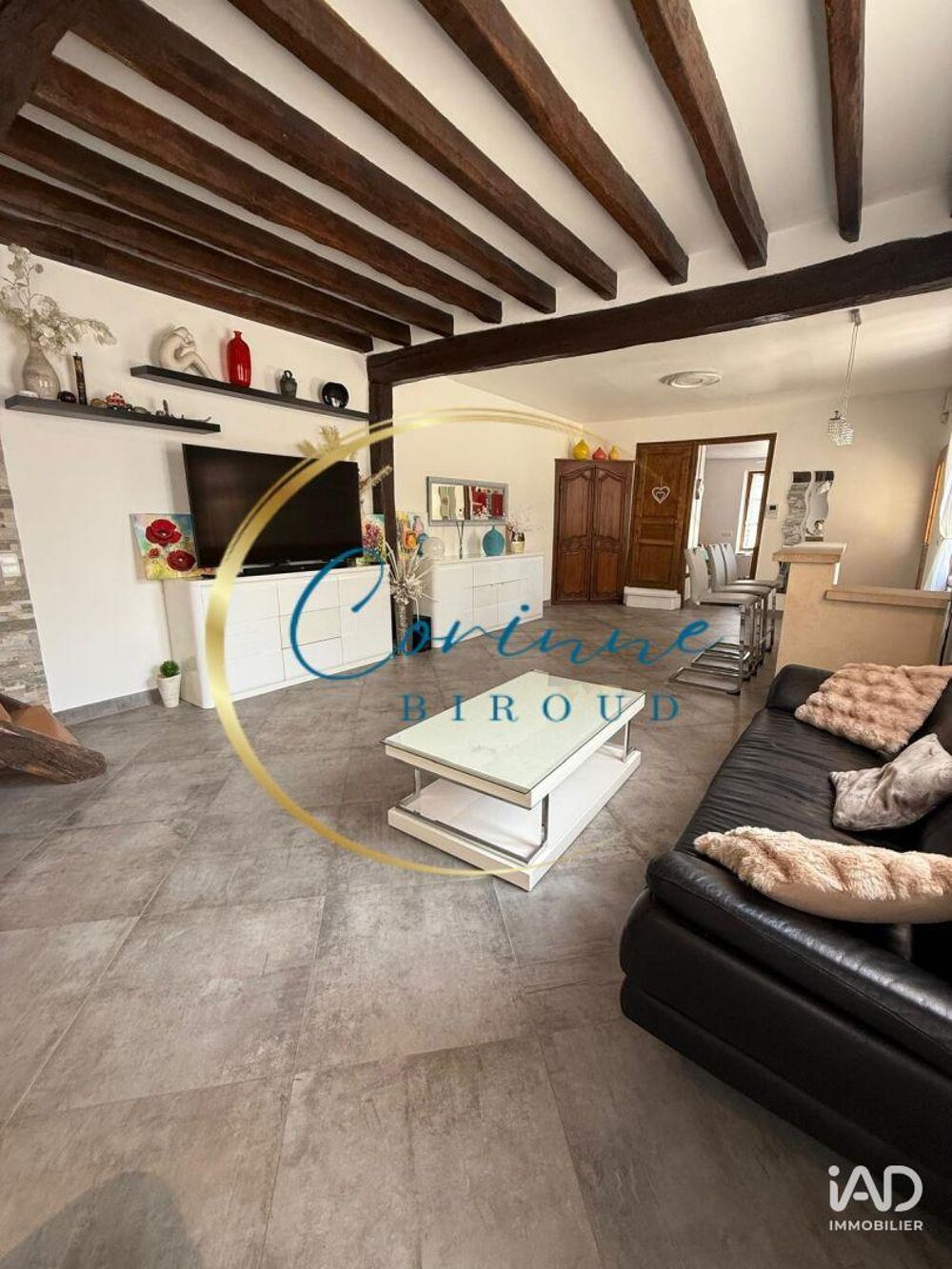 Vente Maison/villa 6 pièces