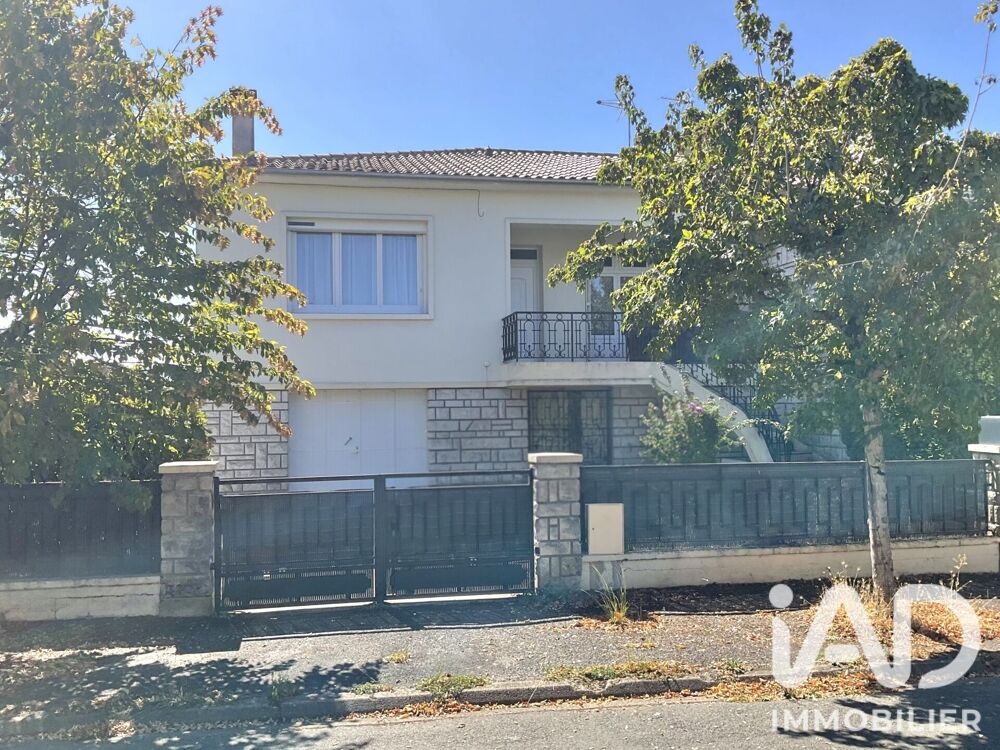 Vente Maison Vente Maison/villa 5 pièces Bergerac