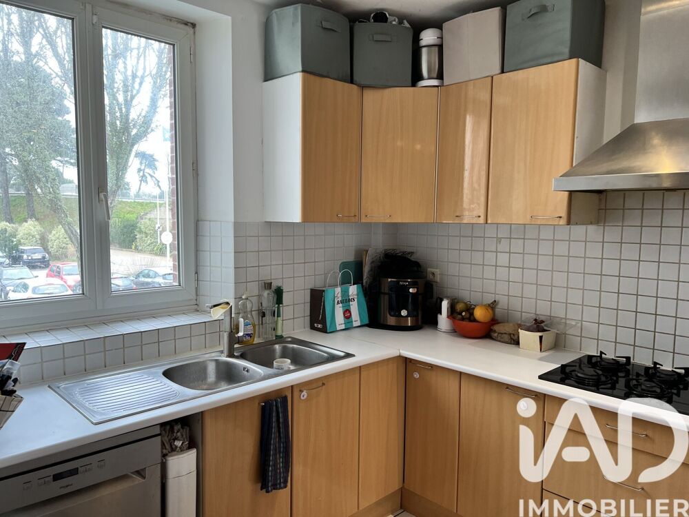 Vente Duplex 3 pièces
