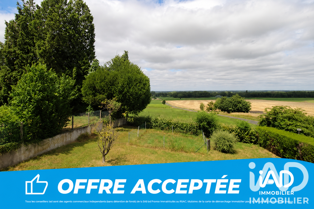 Vente Pavillon 5 pièces