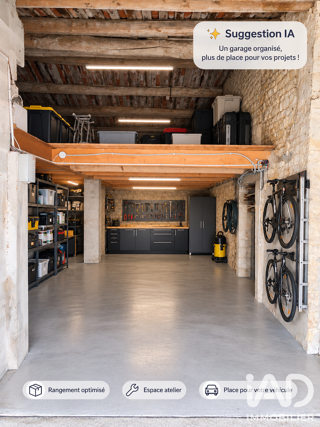  Parking / Garage à vendre 75 m²