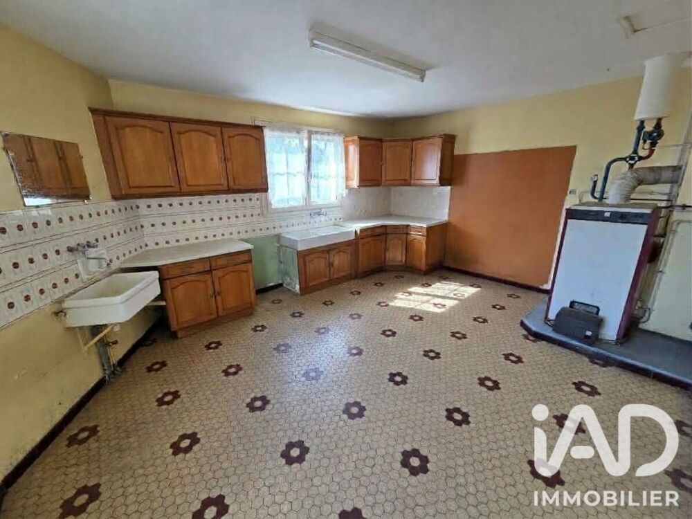 Vente Maison Vente Longère 4 pièces Adilly