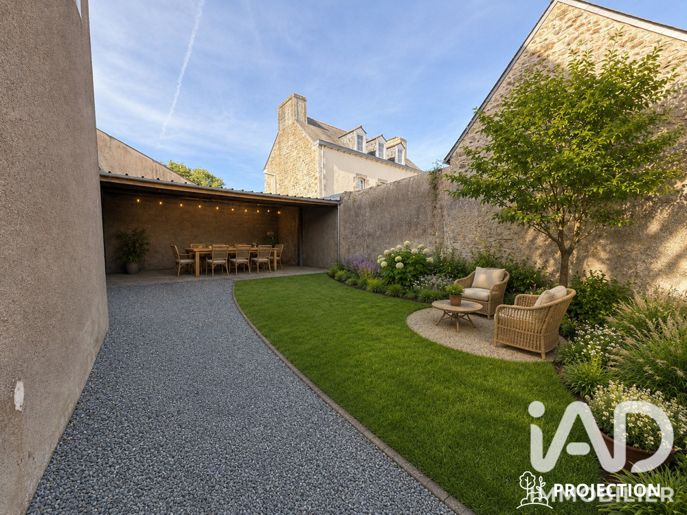 Vente Maison de ville 7 pièces