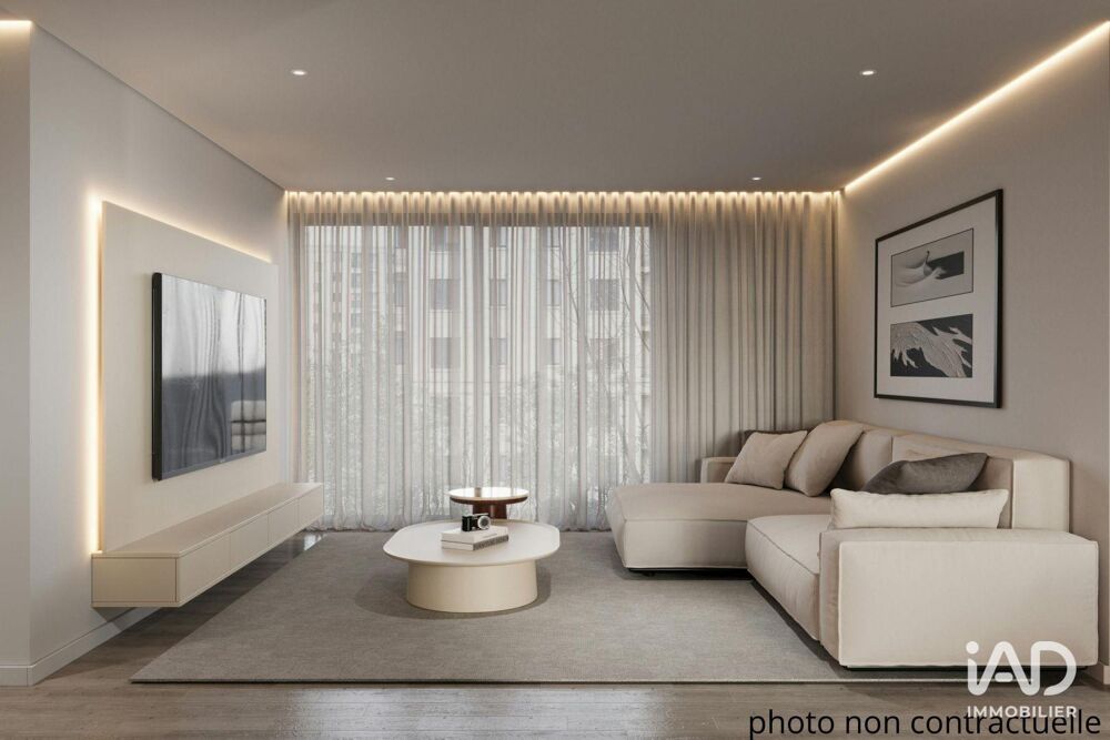 � vendre  Appartement Issy-les-Moulineaux (92130)
