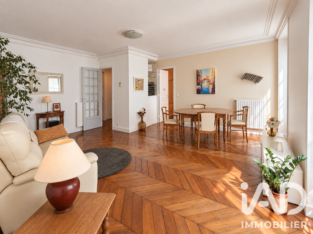 Vente Appartement Vente Appartement 4 pièces Paris 4