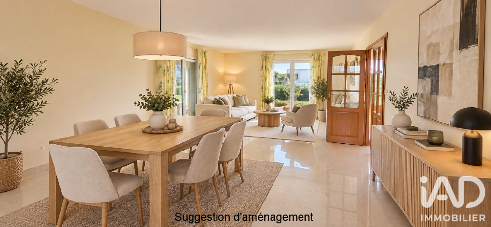 Vente Maison Vente Maison traditionnelle 5 pièces Agnez-lès-duisans