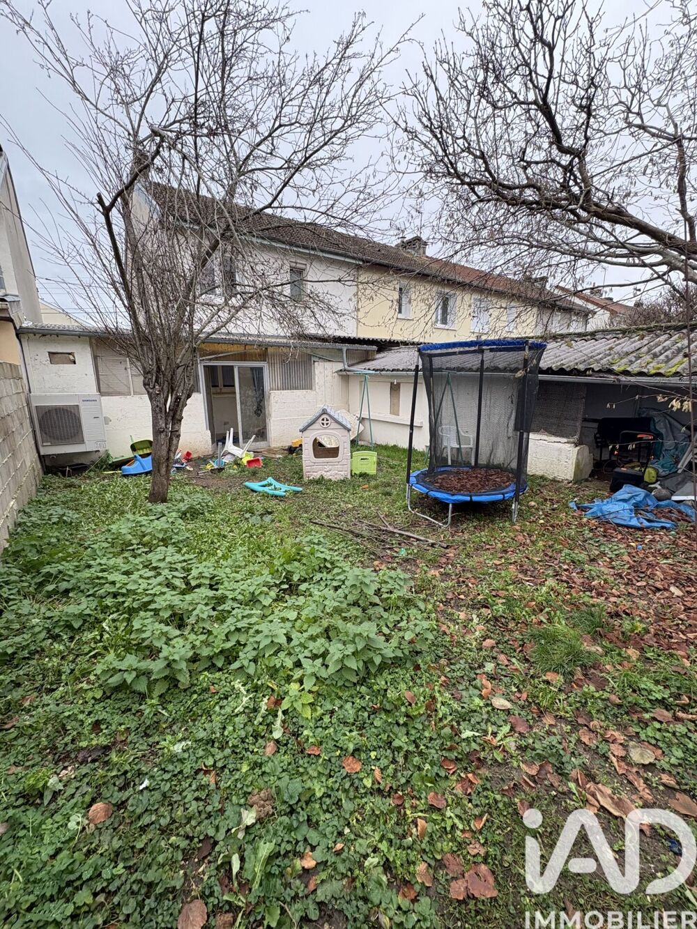 Vente Maison/villa 3 pièces